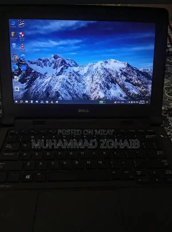 Dell Latitude 3150 Celeron Laptop with SSD