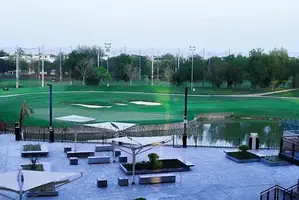 Luxury Apartment with Golf & Canal View – Defence Raya, Lahore