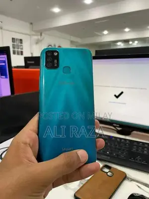 Budget-Friendly Smart Phone with PTA Approval