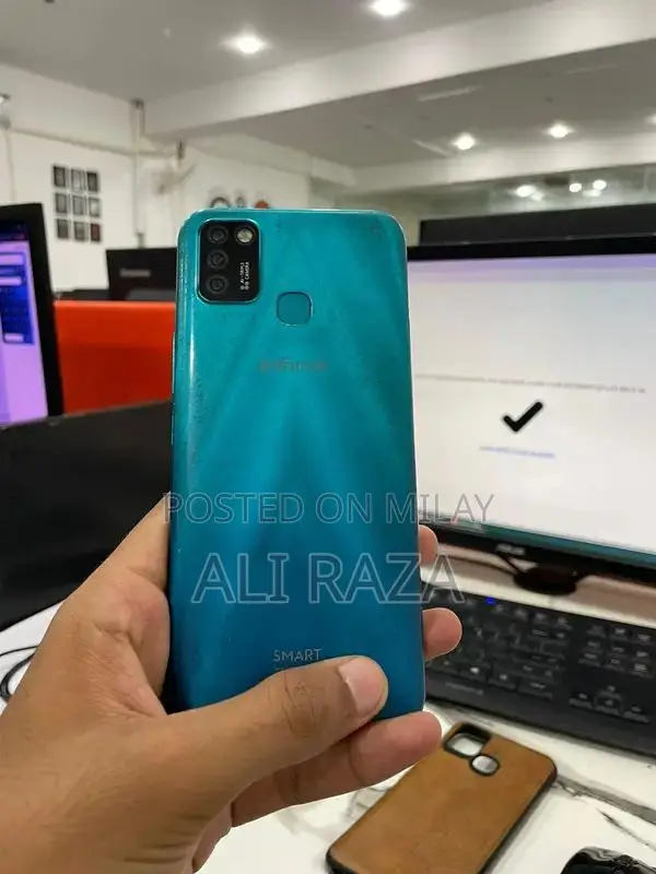 Budget-Friendly Smart Phone with PTA Approval