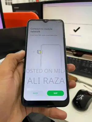 Budget-Friendly Smart Phone with PTA Approval