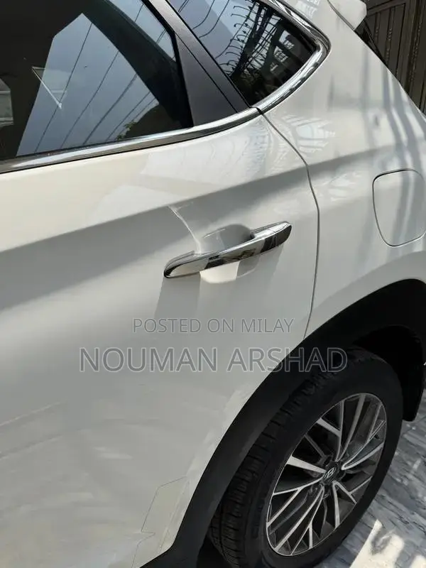 2022 Hyundai Tucson - Low Mileage Compact SUV