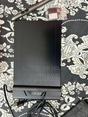 Photo - Veikk S640 Graphic Drawing Tablet for Digital Art and Design