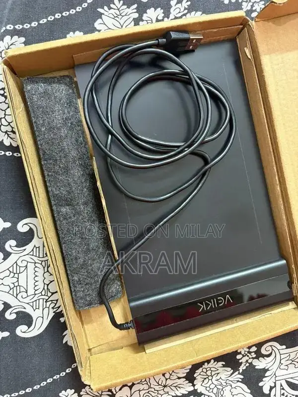 Veikk S640 Graphic Drawing Tablet for Digital Art and Design