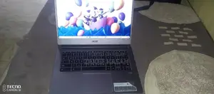 Photo - Acer Chromebook 14-Inch Laptop Steel Gray