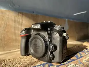 Photo - Nikon D7100 Professional DSLR Camera Body