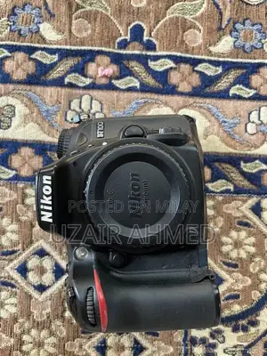 Nikon D7100 Professional DSLR Camera Body