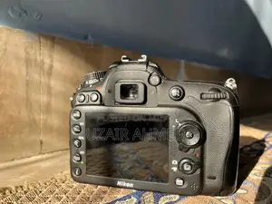 Nikon D7100 Professional DSLR Camera Body