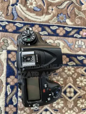 Nikon D7100 Professional DSLR Camera Body