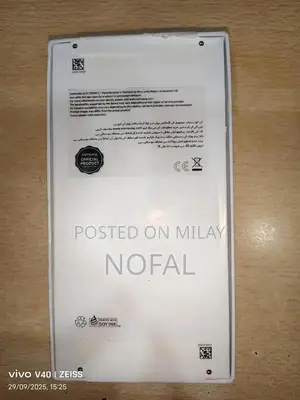 A56 Smartphone 12/256GB High Performance Device