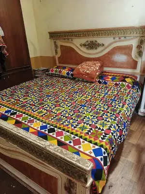 Classic Wooden Dresser - Vintage Style Storage Furniture