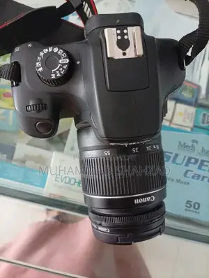 Photo - Cannon EOS 3000D Digital Camera Professional DSLR Photography