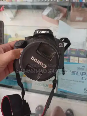 Cannon EOS 3000D Digital Camera Professional DSLR Photography