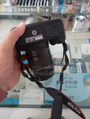 Cannon EOS 3000D Digital Camera Professional DSLR Photography