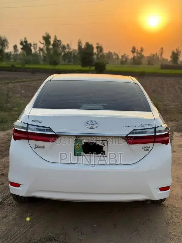 Car Total Genuine Fast Owner Vehicle