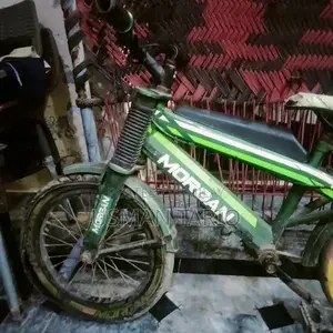 Photo - Morgan Kids Bicycle - Quality Children's Cycle