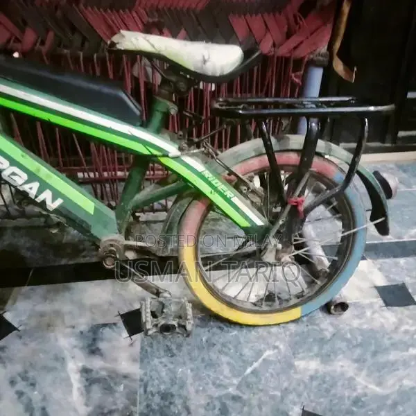 Morgan Kids Bicycle - Quality Children's Cycle