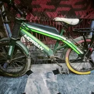 Morgan Kids Bicycle - Quality Children's Cycle