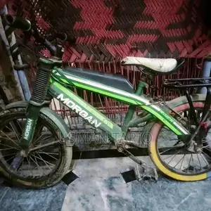 Morgan Kids Bicycle - Quality Children's Cycle