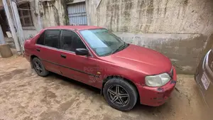 Honda City Exis Sedan - Reliable Japanese Compact Car