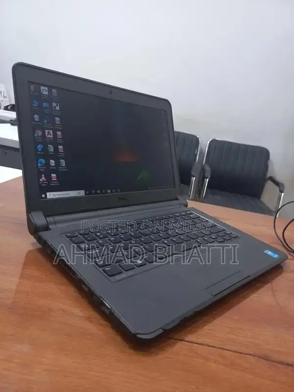 Dell Latitude 3350 Business Laptop - 5th Gen Intel Core i3