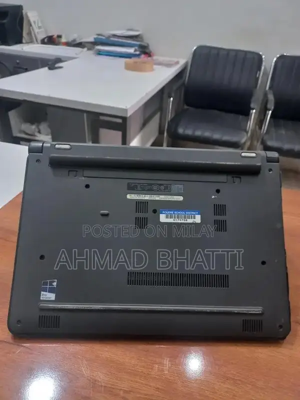 Dell Latitude 3350 Business Laptop - 5th Gen Intel Core i3