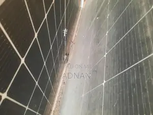 Canadian 585W Double Glass Solar Panels