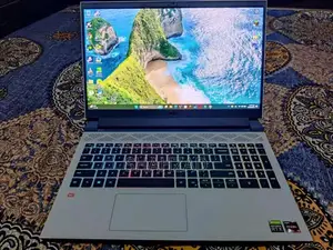 Photo - Dell G15 Gaming Laptop - Ryzen 7, RTX 3060, High Performance