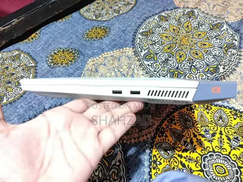 Dell G15 Gaming Laptop - Ryzen 7, RTX 3060, High Performance