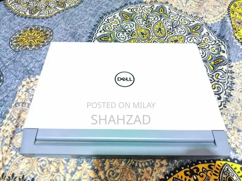 Dell G15 Gaming Laptop - Ryzen 7, RTX 3060, High Performance