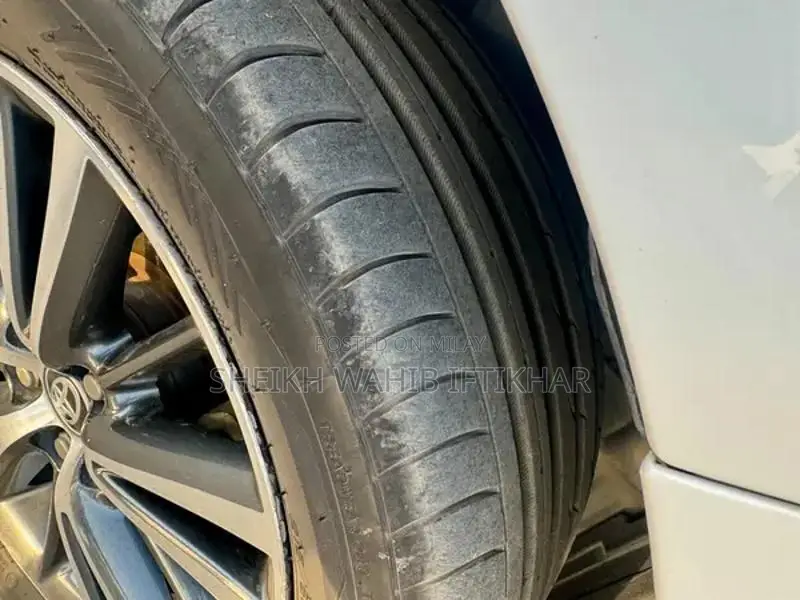 2018 Toyota Corolla Altis 1.6 Sedan with Premium Upgrades