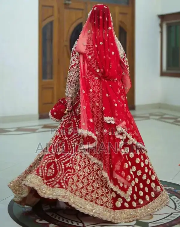 Elegant Medium Lehnga by Libas E Khas - Ready to Wear