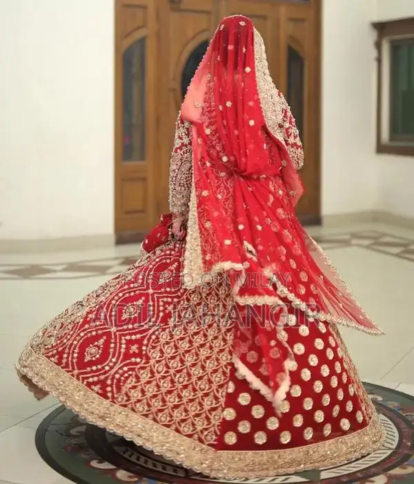 Elegant Medium Lehnga by Libas E Khas - Ready to Wear