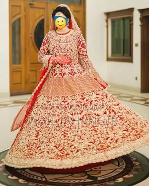 Elegant Medium Lehnga by Libas E Khas - Ready to Wear