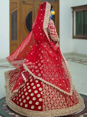 Elegant Medium Lehnga by Libas E Khas - Ready to Wear