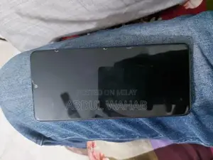 Samsung Mid-Range Smartphone with Quad Camera and Large Storage