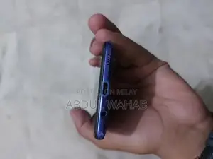 Samsung Mid-Range Smartphone with Quad Camera and Large Storage