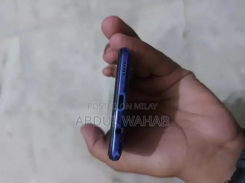 Samsung Mid-Range Smartphone with Quad Camera and Large Storage