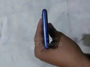 Samsung Mid-Range Smartphone with Quad Camera and Large Storage