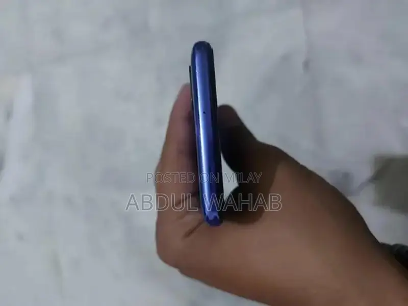 Samsung Mid-Range Smartphone with Quad Camera and Large Storage