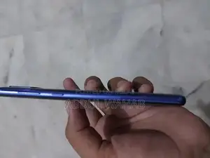 Samsung Mid-Range Smartphone with Quad Camera and Large Storage