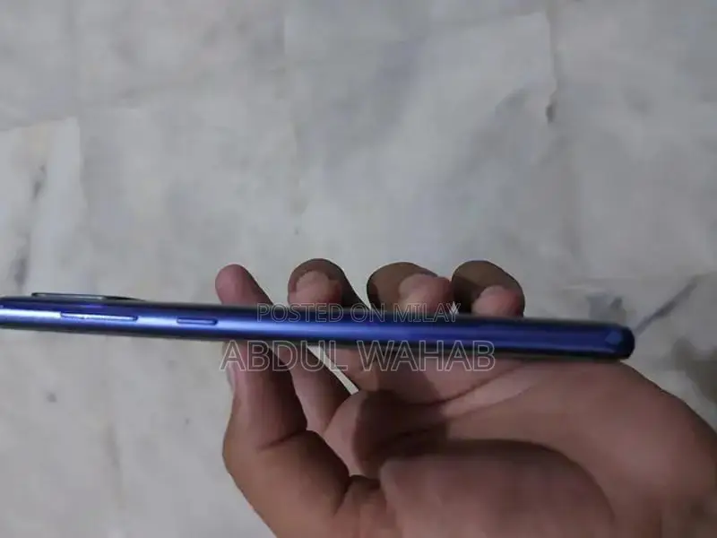 Samsung Mid-Range Smartphone with Quad Camera and Large Storage