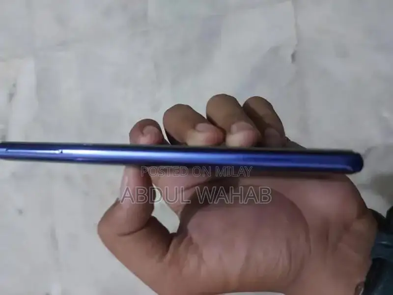 Samsung Mid-Range Smartphone with Quad Camera and Large Storage