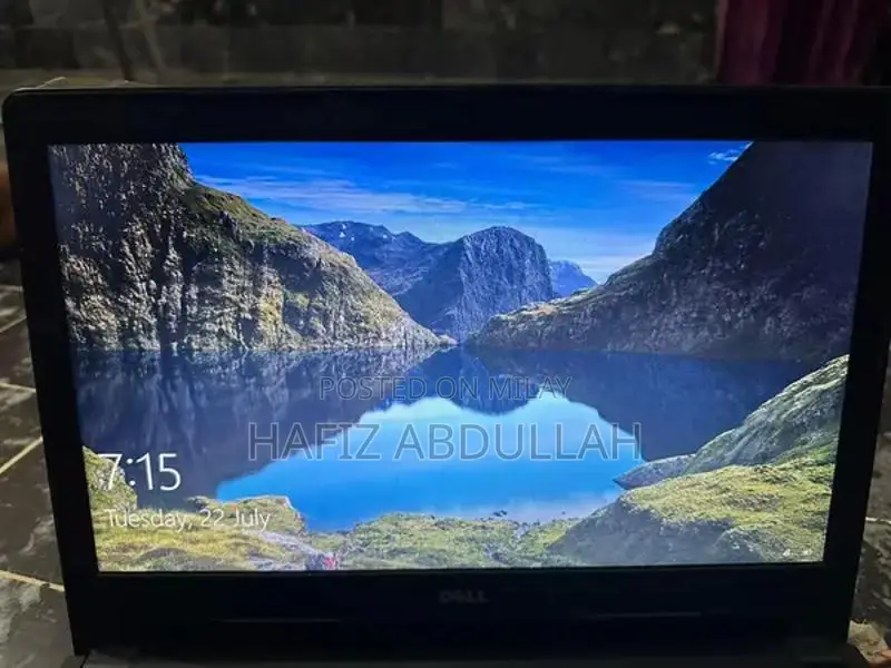 Dell Latitude Laptop - 6th Gen Core i5, 256GB SSD, 8GB RAM