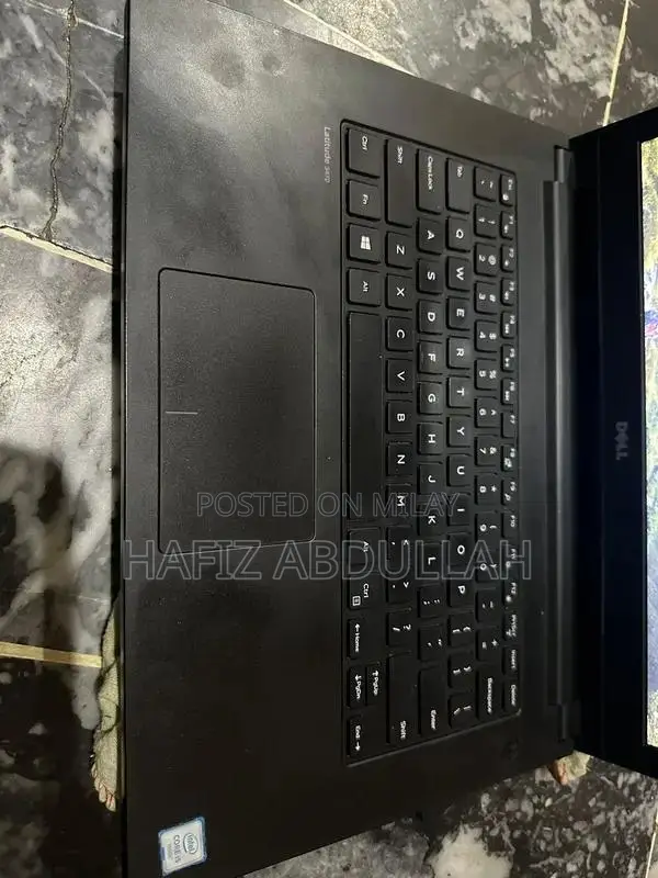 Dell Latitude Laptop - 6th Gen Core i5, 256GB SSD, 8GB RAM