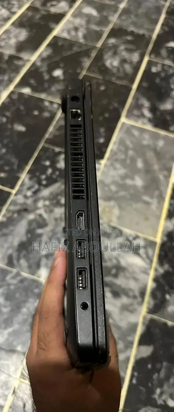 Dell Latitude Laptop - 6th Gen Core i5, 256GB SSD, 8GB RAM