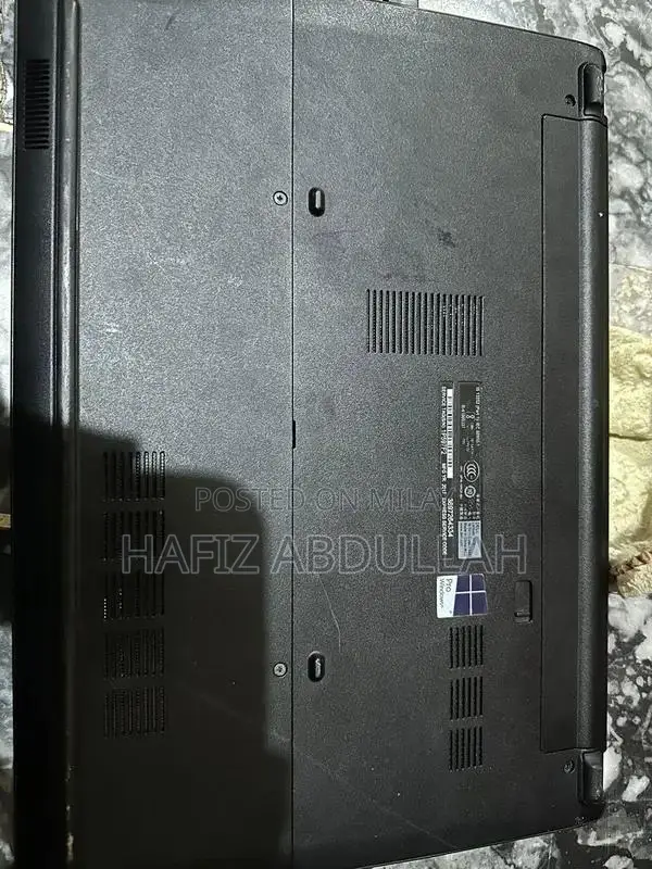 Dell Latitude Laptop - 6th Gen Core i5, 256GB SSD, 8GB RAM