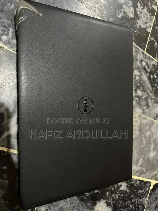 Dell Latitude Laptop - 6th Gen Core i5, 256GB SSD, 8GB RAM