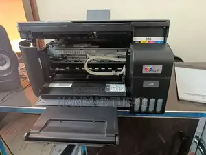 Photo - Epson L3210 Multifunction Color Printer with Scanner