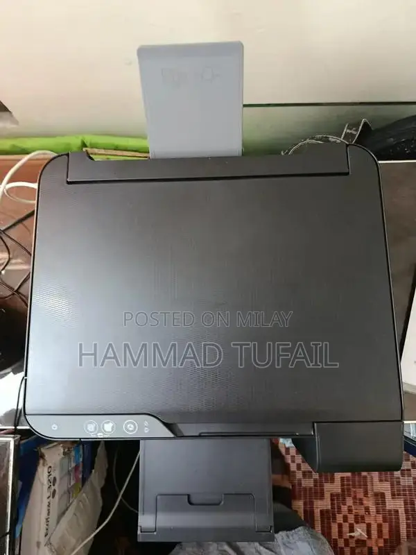 Epson L3210 Multifunction Color Printer with Scanner